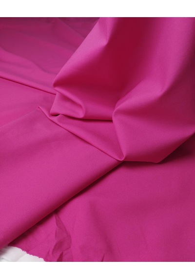 Telalı Şeker Pembe Renkte Sentetik Kumaş 140x120cm-10927 Pembe