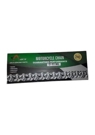2004-2023 Ktm 250 Sxf O-ringli Gold Zincir Arch Zincir Ölçünüze