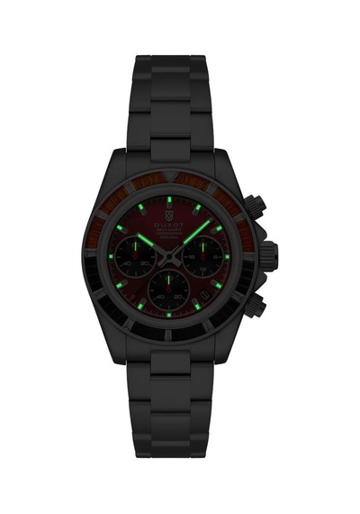 Duxot Dx-2064-aa Erkek Kol Saati Gümüş