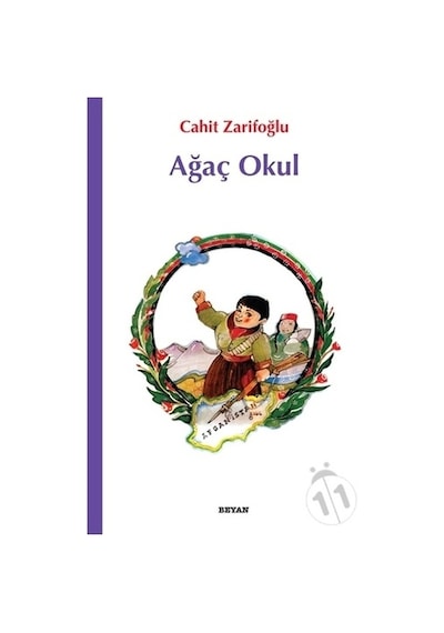 Beyan Yayınları Ağaç  Okul