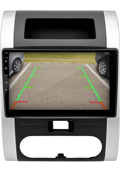 Nissan X-trail Android Multimedya Sistemi 2008-2013 8gb Ram, 64gb Hafıza, Bluetooth, Carplay & Android Auto Kamera  9"