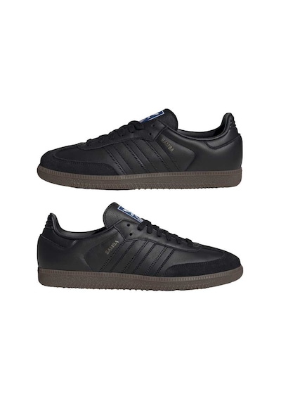 Adidas Samba Og Unısex Spor Ayakkabı - Ie3438 Siyah