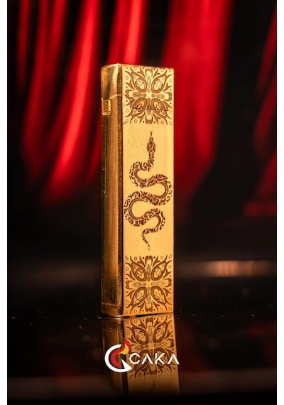 Caka Lighter Zen Serisi Benzinli Çakmak - Ckl-046