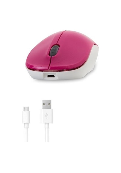 Everest SM-RC7 Şarj Edilebilir Kablosuz Mouse