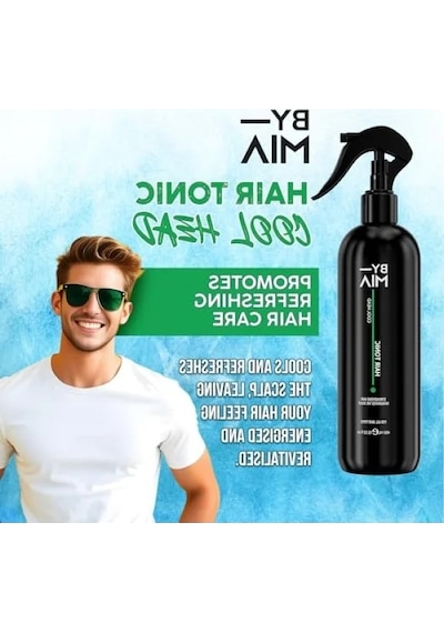 Saç Derisi Ve Saç Güçlendirici Toniği - 400 Ml