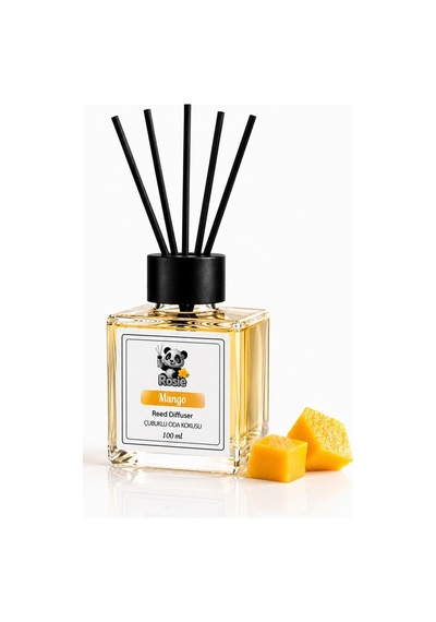 3'lü Mango Çubuklu Oda Kokusu 100 Ml Fresh