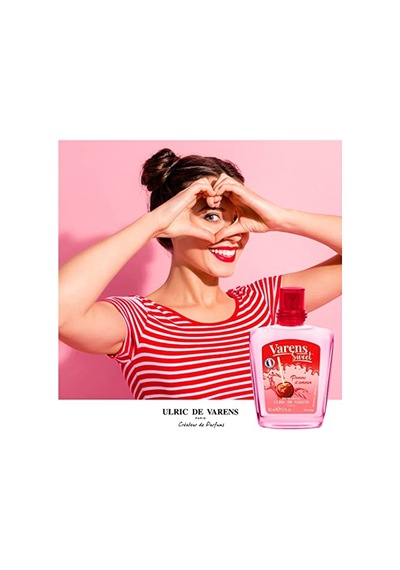 Varens Sweet - Pomme D'amour - Edp 50ml Kadın Parfüm Amber