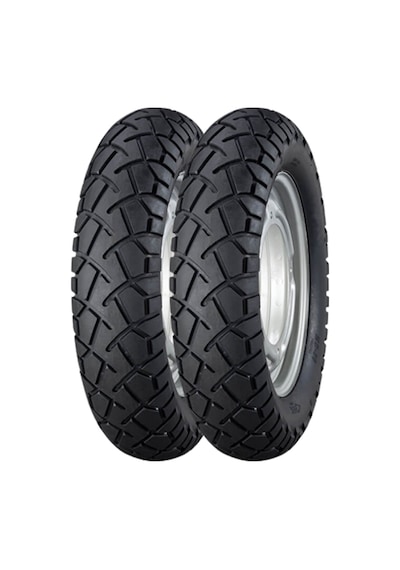 Kuba Gree 12 Mb-80 Takım Lastik 90/90-12 & 90/90-12