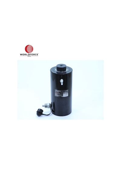 Worldforce 11171 Çift Kademeli Hidrolik Silindir 10 Ton Strok: 270 mm
Hidrolik Makine Krikosu