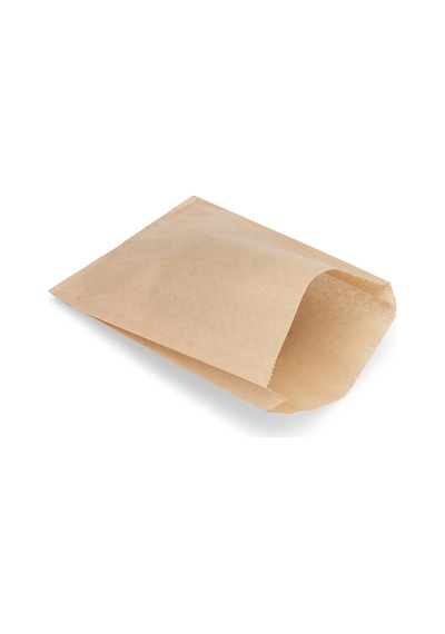 100 Adet Kraft Kese Kağıdı Tost Kağıdı 12 X 20 Cm M2/40-45 Gr 12 X 12 X 20 Bej