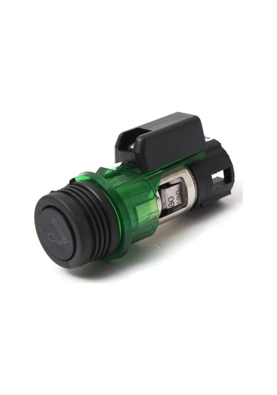 Üniversal 12 Volt Çakmak Komple / Işıklı