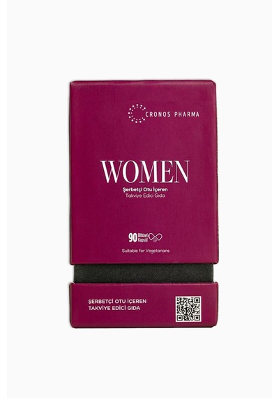 Cronos Pharma Women 90 Kapsül