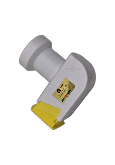 Mt-500 Santral Lnb Universal Quattro Lnb - 4 Çıkışlı Merkezi Sistem Lnb - Full Hd Ve 8k Uyumlu