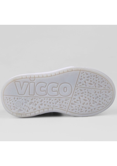 Vicco Dragus Phylon Kauçuk Taban Ortopedik Işıklı Çocuk Bot Lacivert