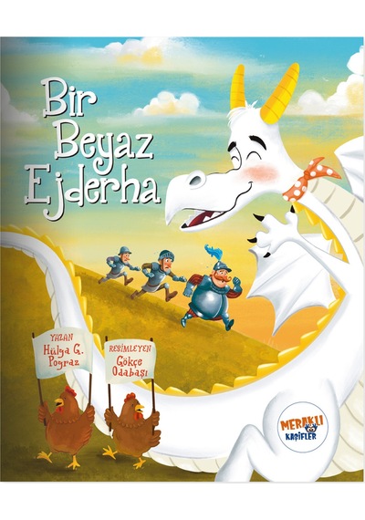 Bir Beyaz Ejderha
