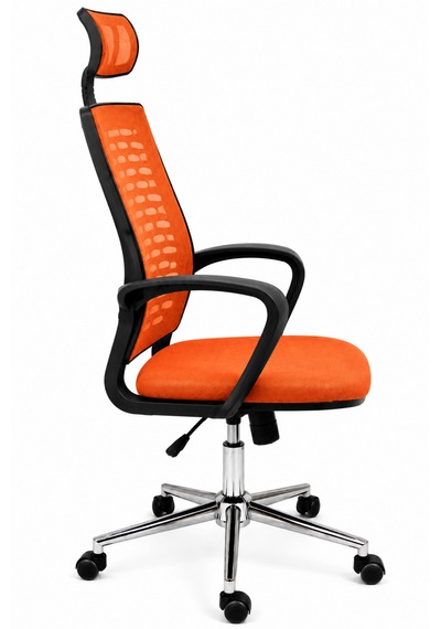 Vivora Ergonomik Çalışma Ve Bilgisayar Koltuğu Turuncu