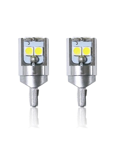 T10 Dekoratif Led Ampul Beyaz 12v Canbus