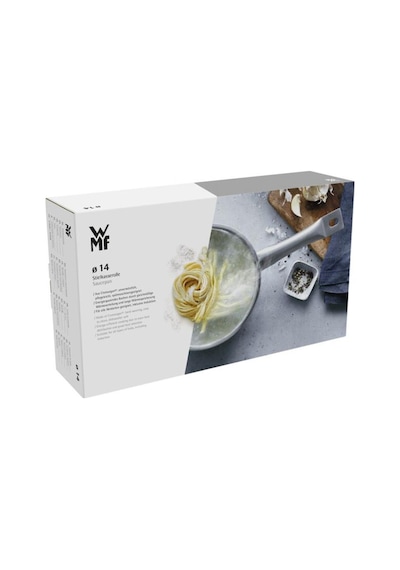 Wmf Mini Sos Tenceresi 14 Cm Gümüş