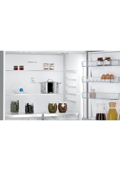 Profilo BD3086ICFP 624 LT No-Frost Kombi Tipi Buzdolabı