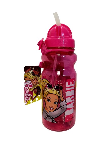 Hakan Barbie Şeffaf Matara 97803 Diğer