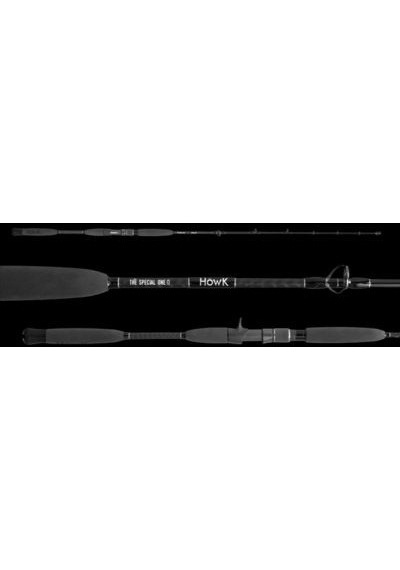 Höwk The Special One X, 160cm Max 300 Gr. Tetiksiz Jigging Kamış