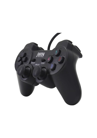 Jwin Usb-1132pc Gamepad Bilgisayar Oyun Kolu