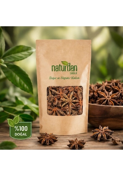 Yıldız Anason - 500 Gr