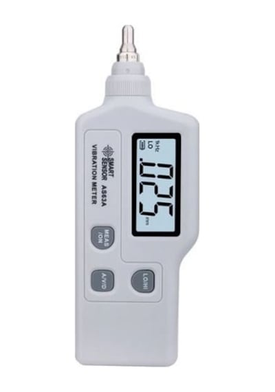 Smart Sensor As63A Titreşim Ölçüm Cihazı