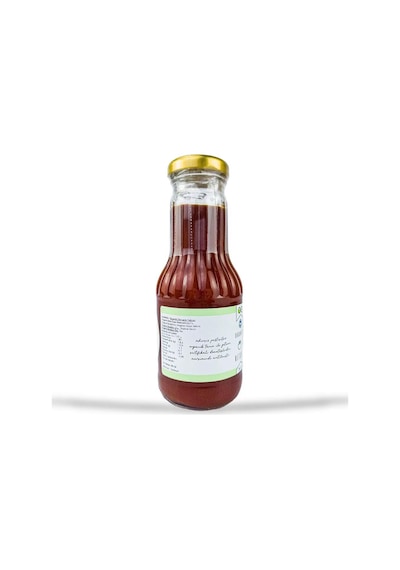 Organik Tatlı Ketçap 280gr 280 G