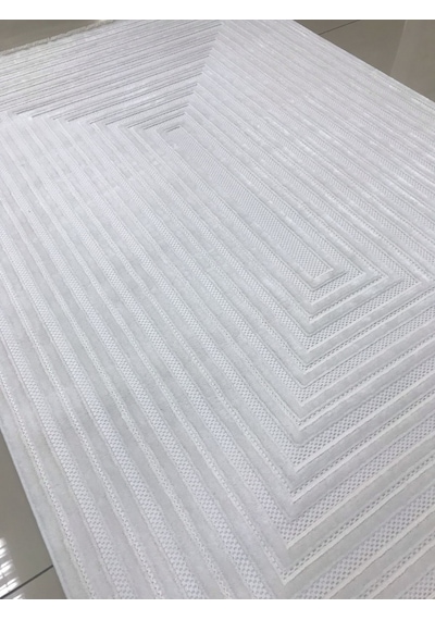 Merinos Halı Havana 73482 060 Serisi Salon Oturma Yatak Odası Halısı Krem