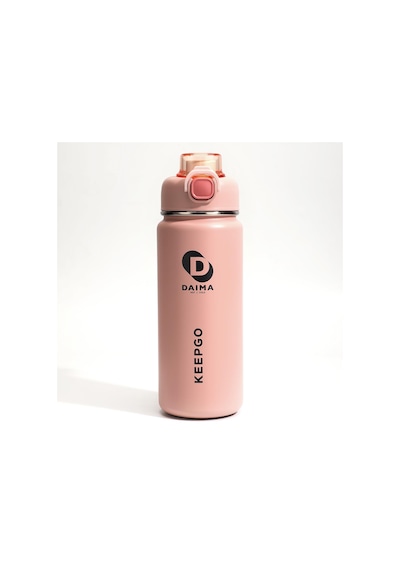 Daima Keepgo Termos Pembe 750 Ml