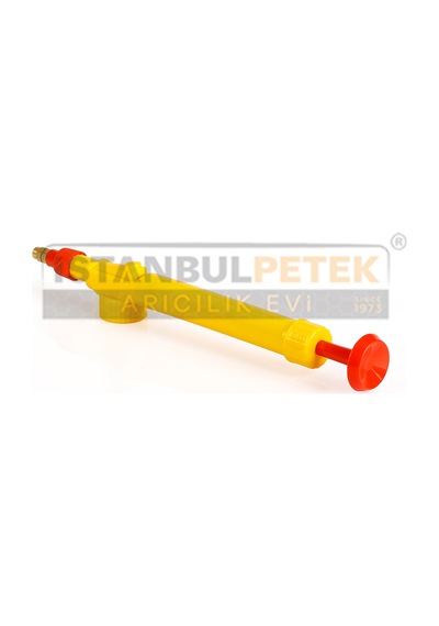 Su Şişesine Uyumlu İlaç Pompası