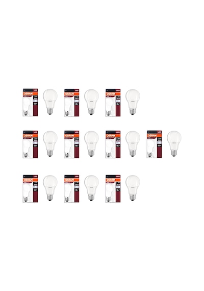 Osram Led Value 8.5W 10 Adet
