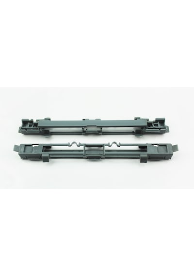 Opel Zafira B & Opel Astra H Gri Tavan Çıtası / Kapağı 4lü Set