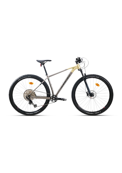 Carraro Big 912 D Pro Di2 29 12v Deore Elektronik Vites Mtb Bisiklet 53cm Açık Gri - Sarı