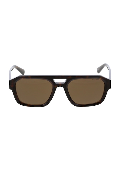 Mustang Mu2656-02 54 Unisex Güneş Gözlüğü Kahverengi