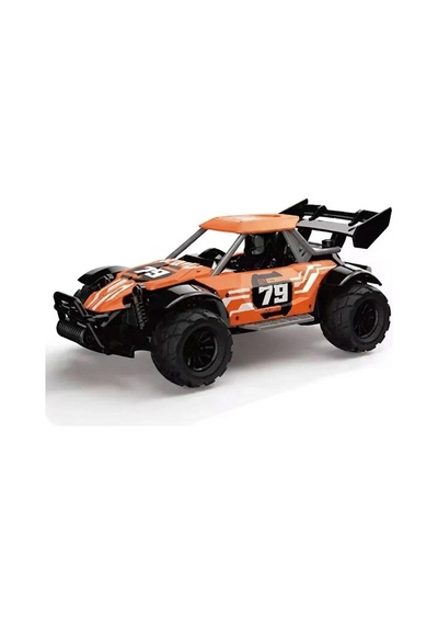 Uzaktan Kumandalı Off-road Arazi Aracı - 20 Cm Metal Gövde Yüksek Frekans Çok Renkli