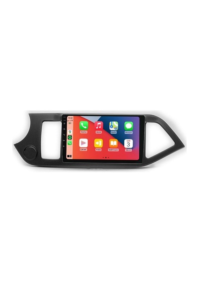 Lovion Tu.4444 Kia Picanto 8+128gb Android Carplay Multimedya Teyp 9"