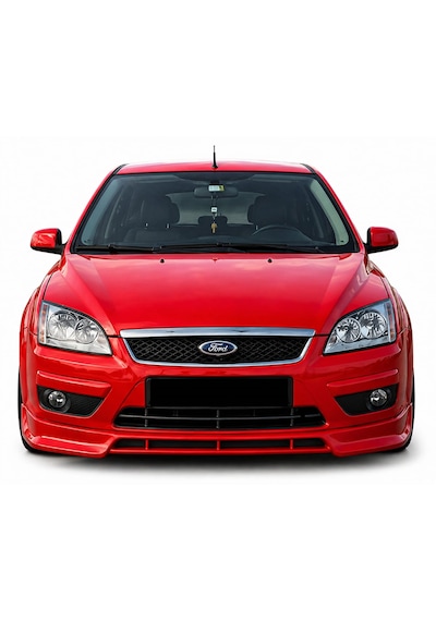 Ford Focus 2 Ön Tampon Eki - Boyasız - Sedan Ve Hb Uyumlu - Bodykit Store