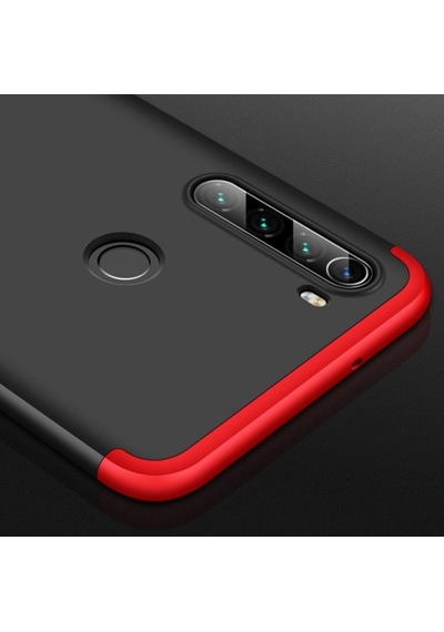 Xiaomi Redmi Note 8 Zore Kamera Korumali 360 Tam Koruma Ays Kilif 392392004