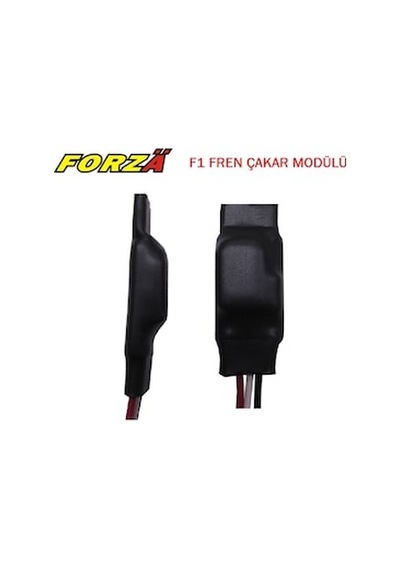 Forza Apm-12 F1 Fren Modülü Sürekli Çakar -