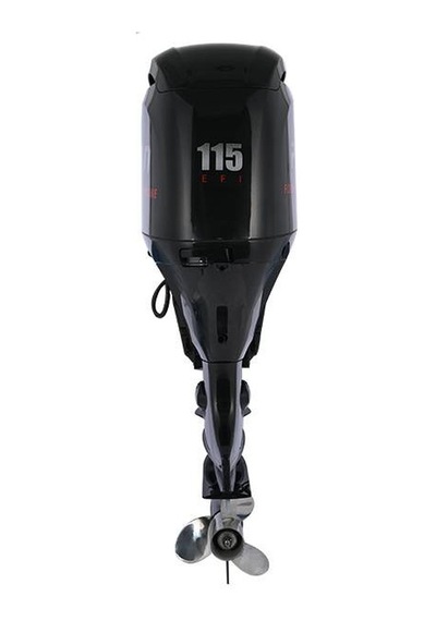 Parsun 115 Hp Efı Dıştan Takma Motor L Saft / R/c / Trimli