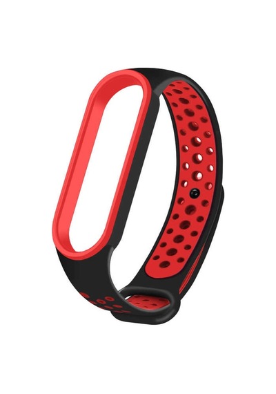 Lexroo Xiaomi Mi Band 6 Krd-02 Silikon Kordon - No1