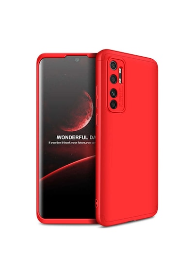 Xiaomi Mi Note 10 Lite Kılıf Zore Ays Full Koruma Kılıf