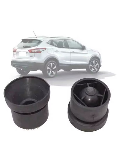 Qashqai Motor Kapak Yuva Plastıgı Kadjar 4 LÜ SET