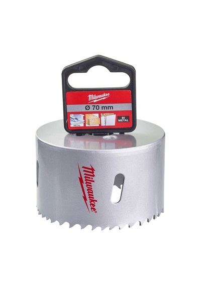 Milwauke Bi-metal Panç 70 Mm 4932464698