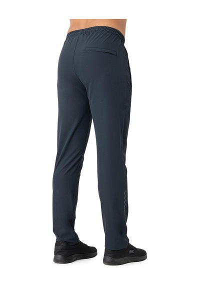 Crozwise Erkek Eşofman Altı Kalın Spor Lycra Pant 2250 Antrasit