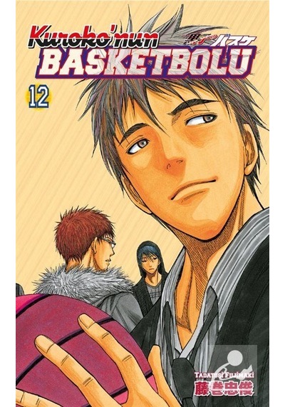 Kuroko'nun Basketbolu 12. Cilt - Tadatoşi Fujimaki - Gerekli Şeyler