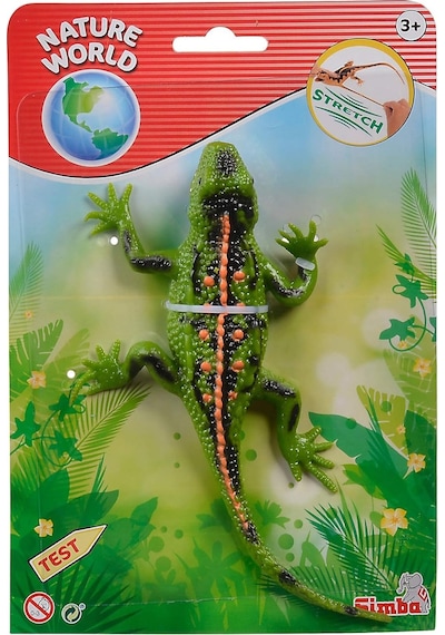 Streç Canavarlar Kertenkele