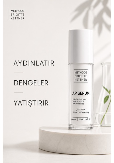 Methode Brigitte Kettner Ap Serum 30 Ml Dengeleyici & Yatıştırıcı Yüz Serumu